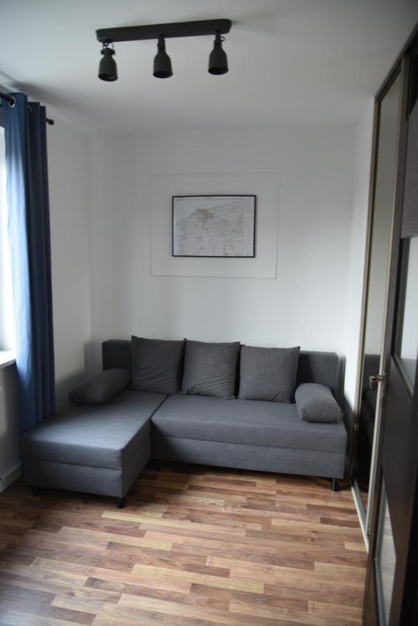 Apartament Jantar Z Ogrodem Kołobrzeg Exterior foto